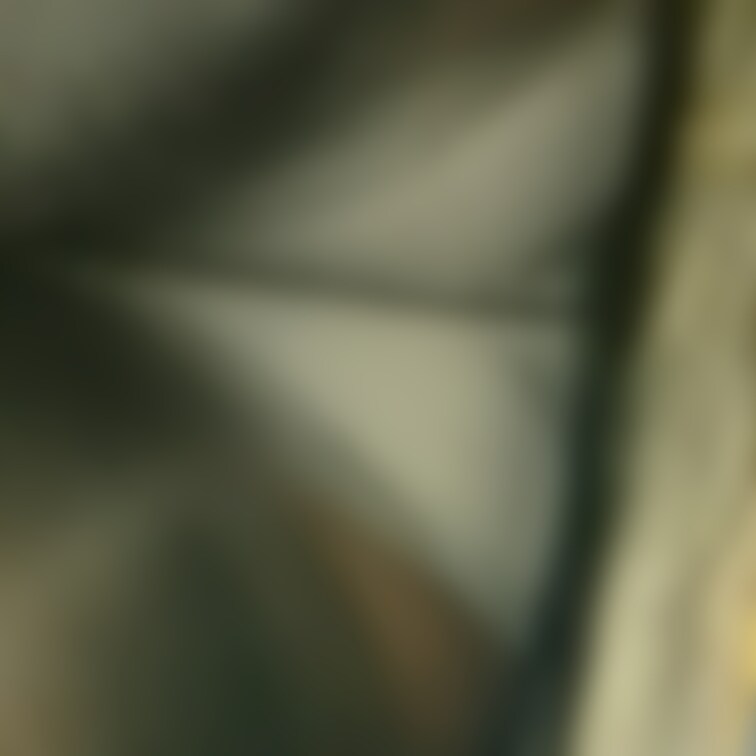 デニミニ黒タイツ逆さ
