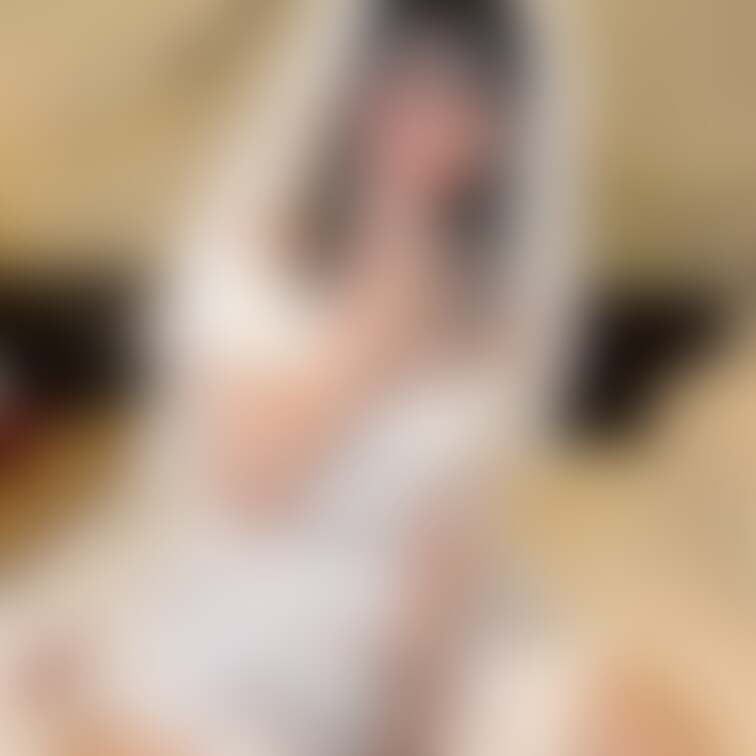 ウェディングドレスは全てがかわいい🫶