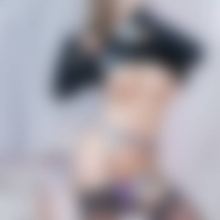 newサルートでぬぎぬぎ💜💚💙