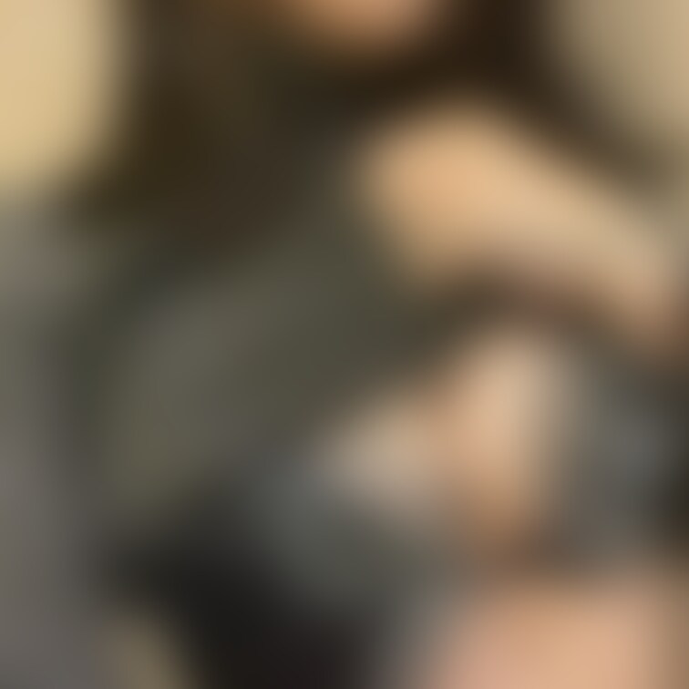 触る?