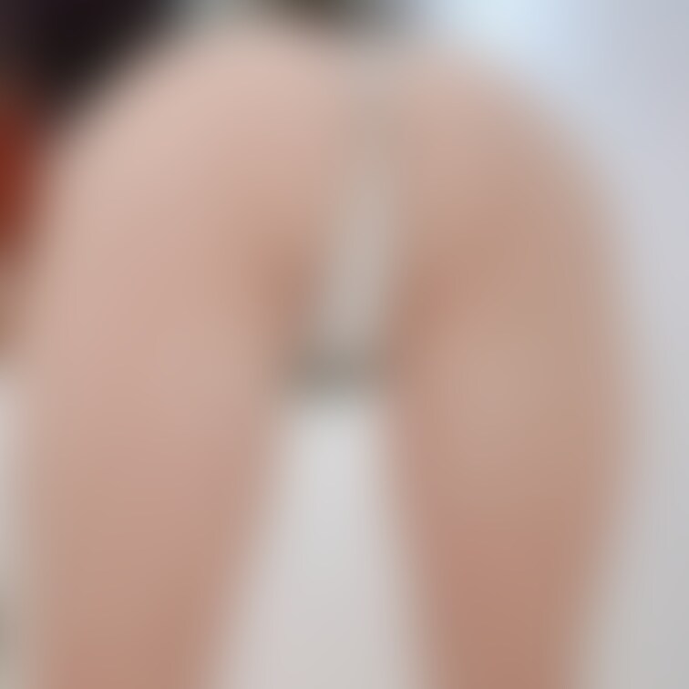 🍭ちゃん、いつも濡れてるから
ズラしたらすぐに挿入できるよ🥺??
試してみる(,,- -,, )?