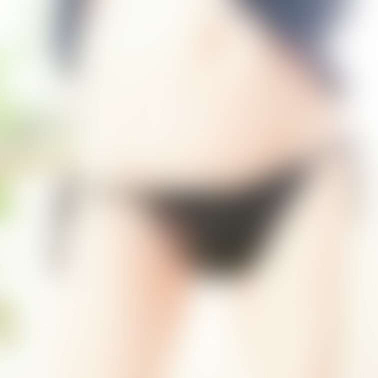 紐パン好きです