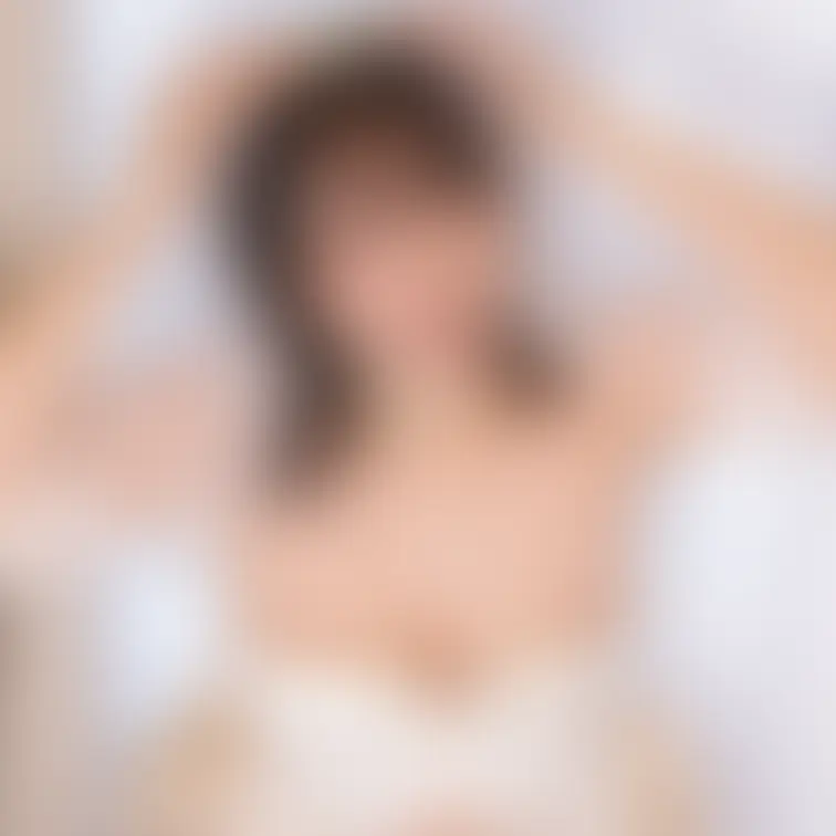※人生初のウェディングドレス着ちゃいました👰🫣※