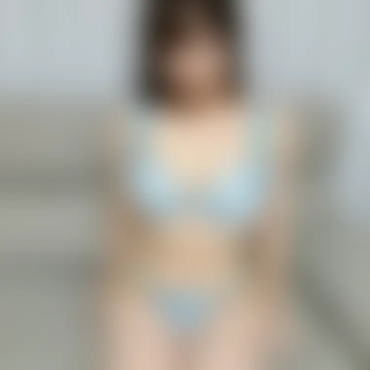 New下着よもぎちゃん🩵①
水色似合うでしょん