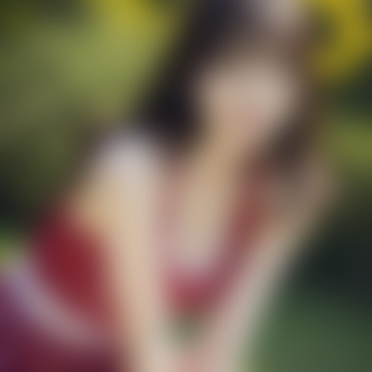 チアリーダーのコスプレしてみたよ〜
赤のユニは初めて着たんだよ🥳❤️