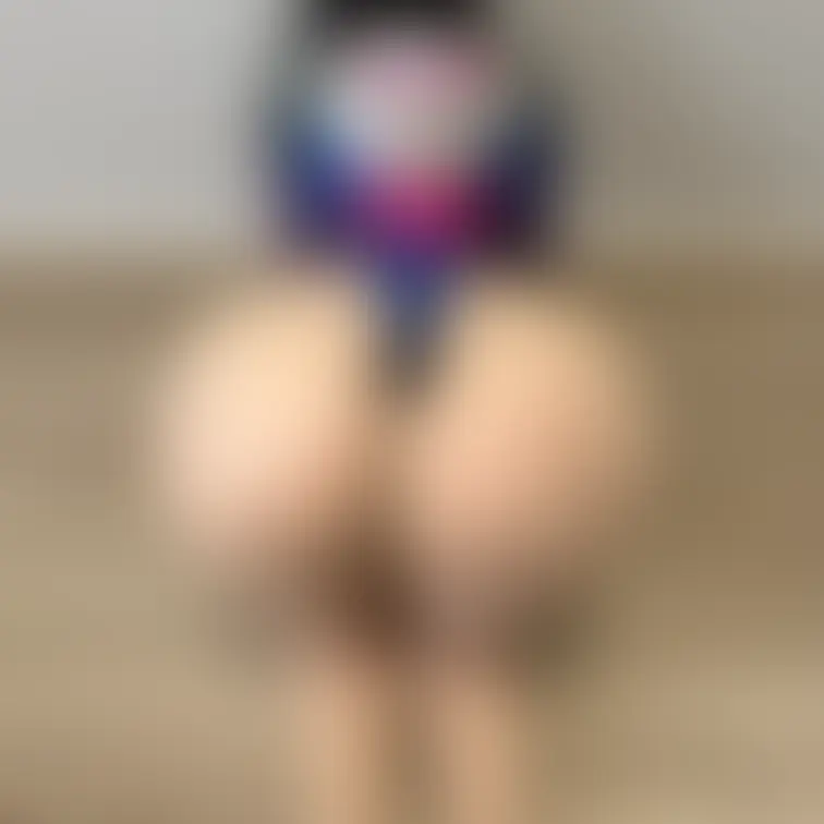 パンストノーパンバック🍑😘
豚鼻嗅ぎする？🐽👃😳