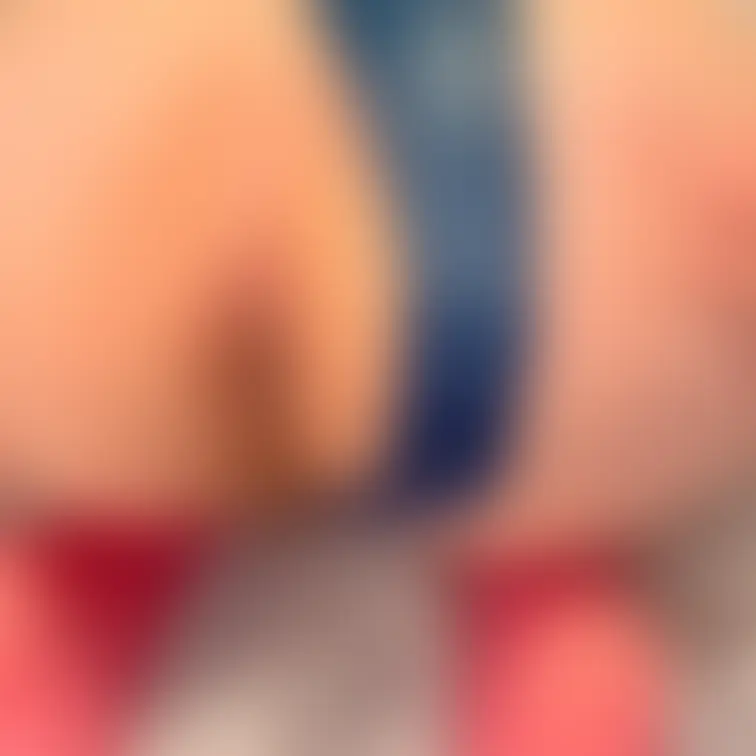 頑張ってアナル広げました🥰