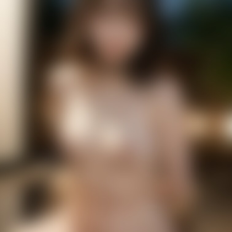 [November 10, 2024 part3] 座っている全裸美女 Sitting full-nude beauty