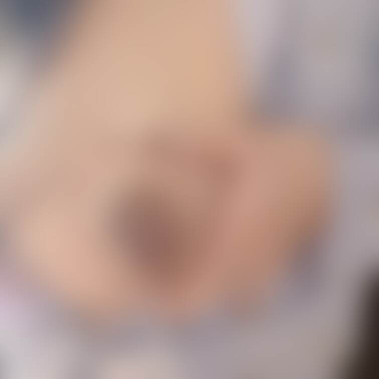 パンパンに張ってる💖