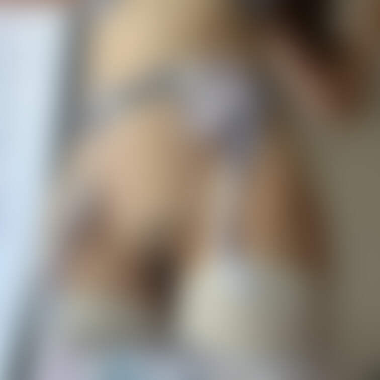 真下からパンツ脱いだ姿、、、、💓