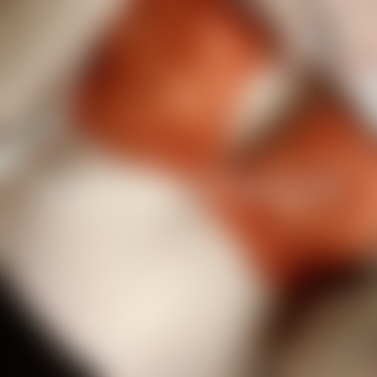 とってもオレンジです🍊