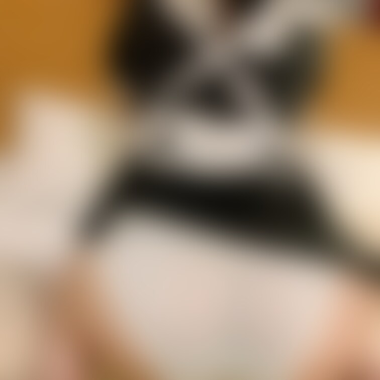 いいおしりの日なのでメイドちゃんのおしりです🍑💕