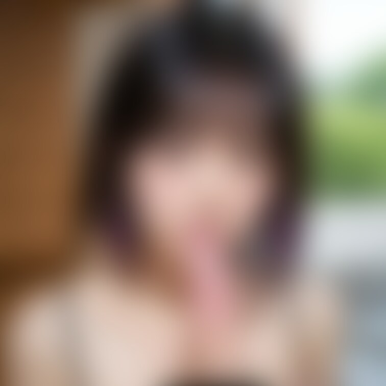 咥えてみた。