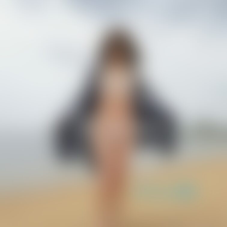 熟女にビキニはOKですか?