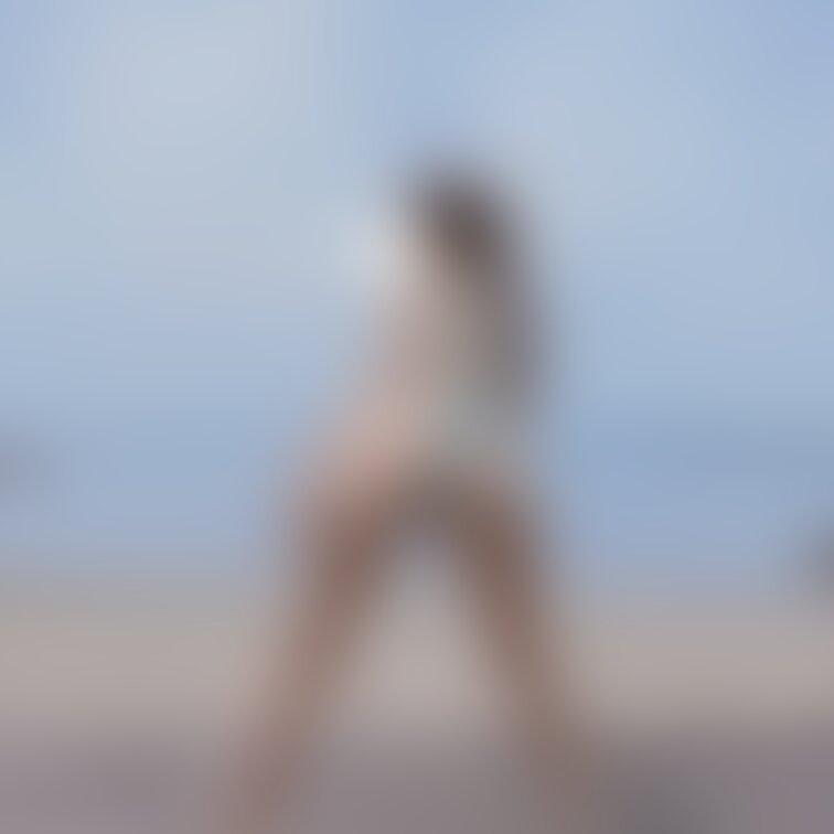ハデハデな子みーつけた🩵✨🩵✨🩵✨
夏の海がそうさせちゃったみたい🤭🏝️☀️

