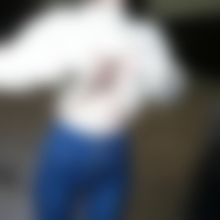 雪降ってて寒いからちょっとだけ🥰