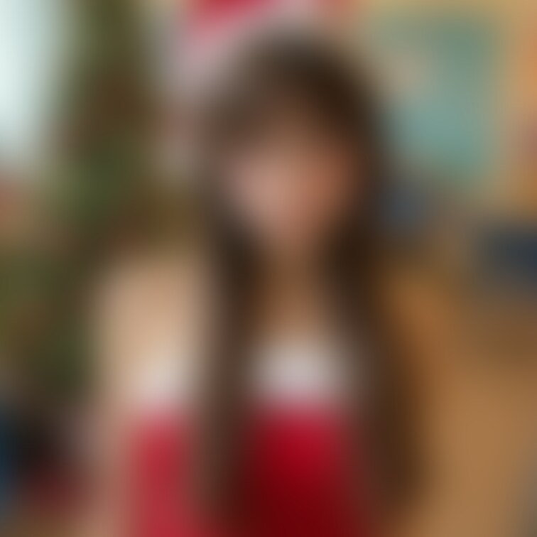 いいね押してから見てくれると嬉しいな💕
もうすぐクリスマスだねー🎄ひと足先にサンタコス🎅💕︎