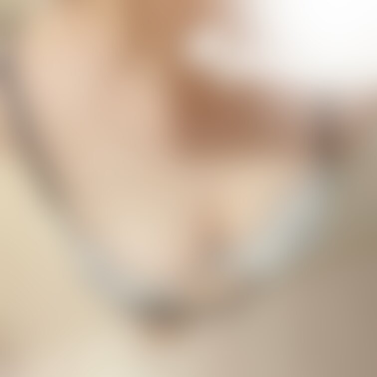 上からのおっぱい💓