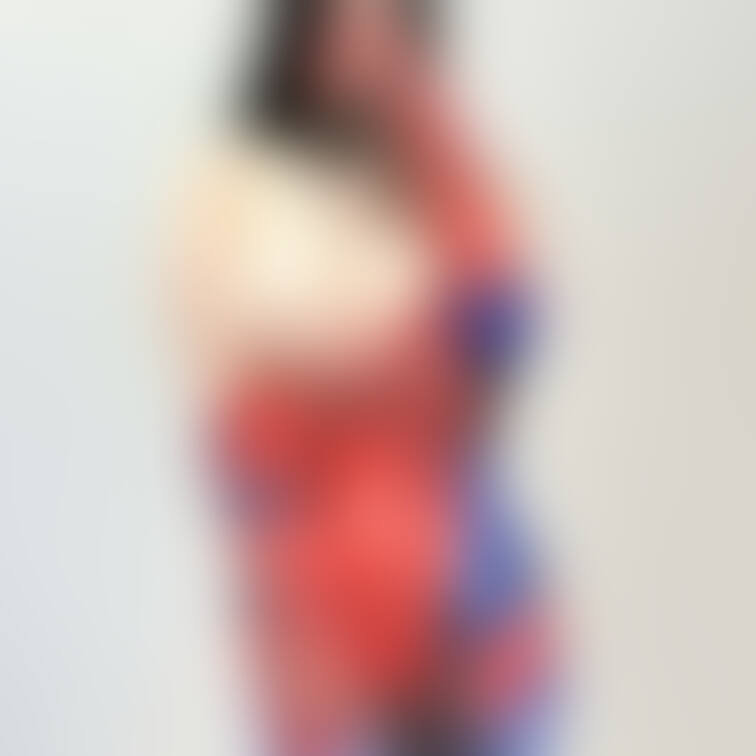 えっちなスパイダーウーマン🕷❤️