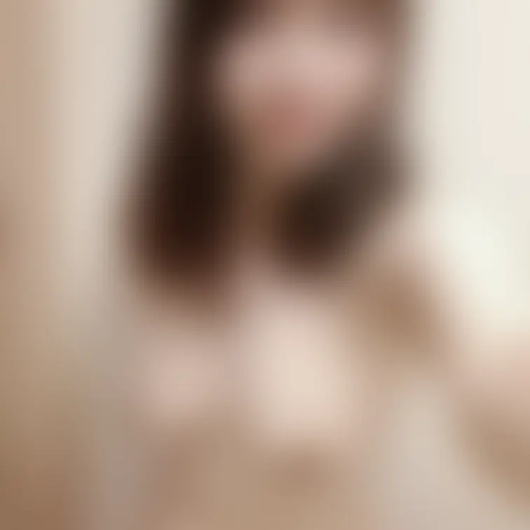 剛毛女子です