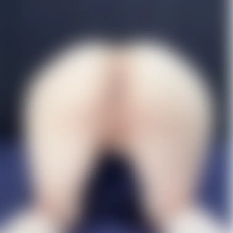 アナル丸出しフルヌードです🥰