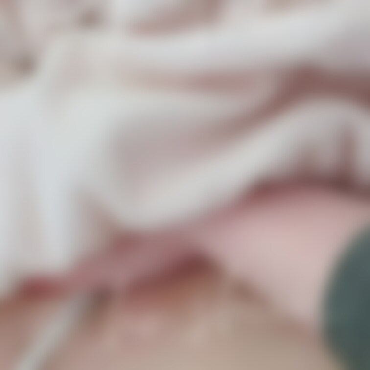 お休みの日は朝からくちゅくちゅ…
音聞こえるかな？🥺