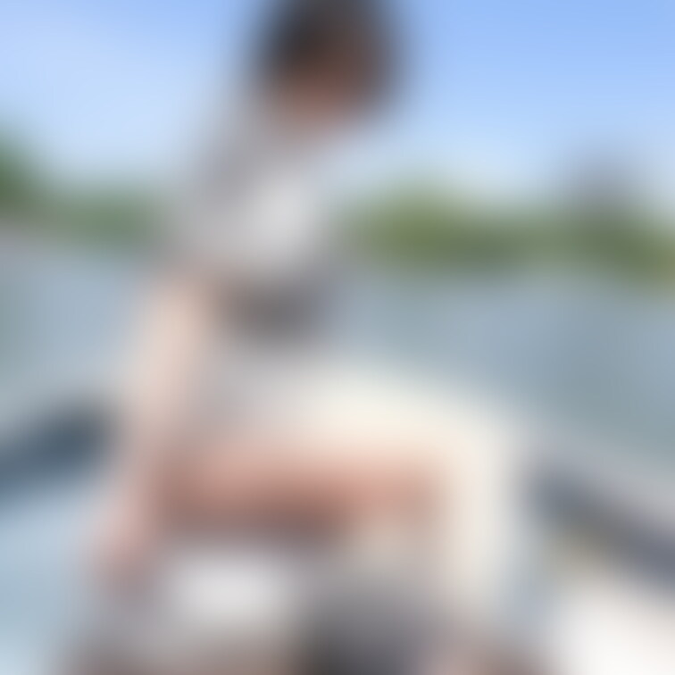 夏のおさんぽ。