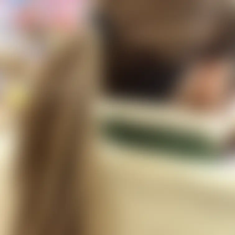 買い物デート中、人妻ママさん😊
