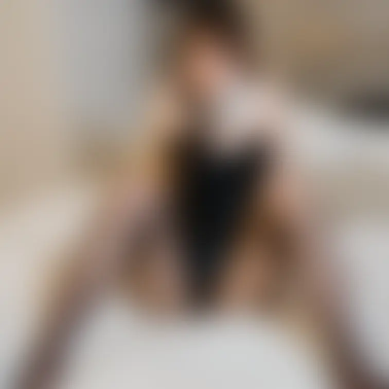 正面バニー👯‍♀️🖤