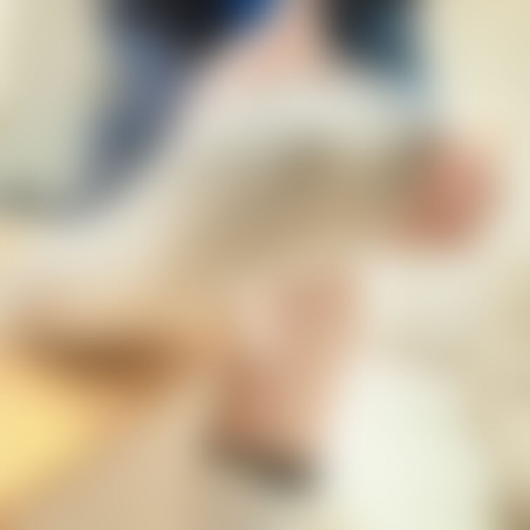 撮影用に3週間履きした生地厚ルーズ❤︎