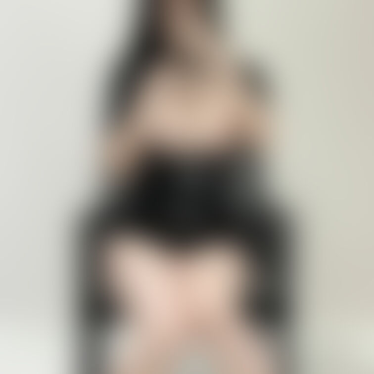 えっちなコスプレ🖤