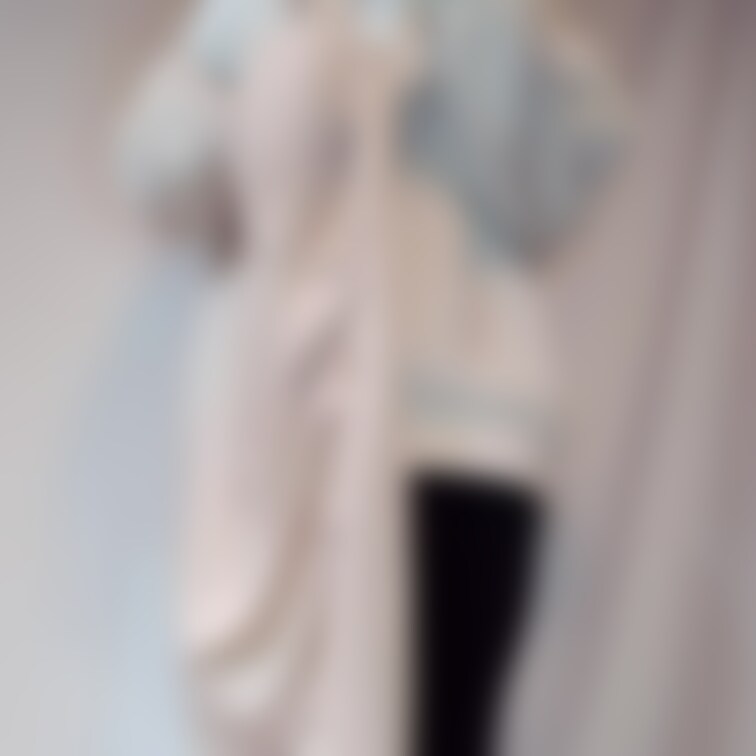 高画質✨清水あいりちゃんと同じドレスを着て・・・✨