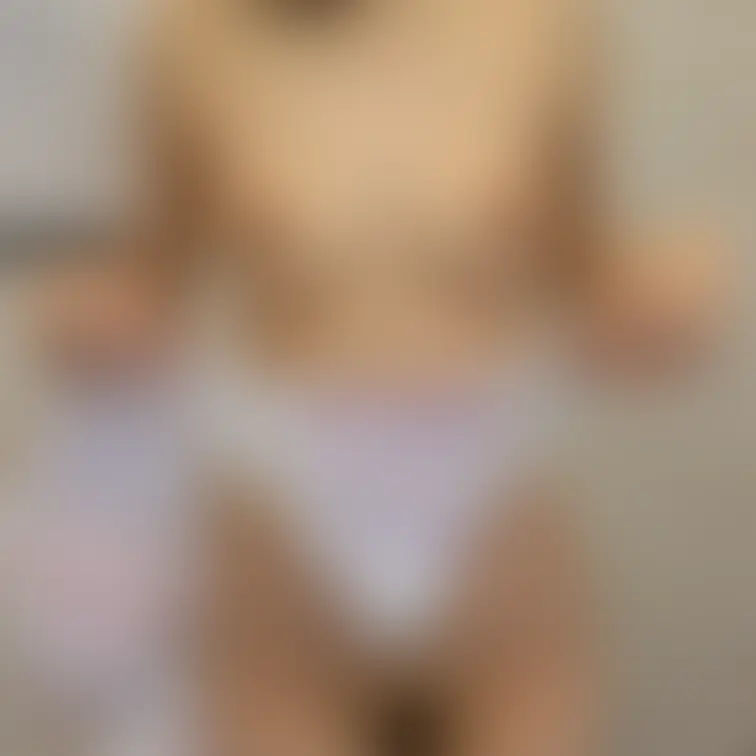 脱ぎかけの下着ってえっちな匂いするかも？