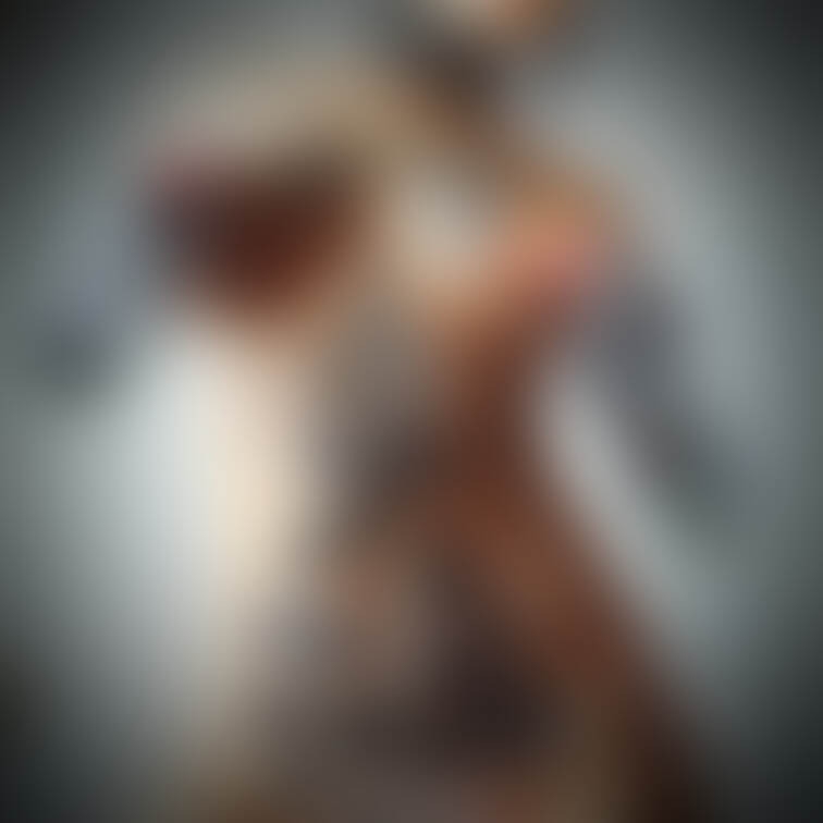 女豹柄🖤