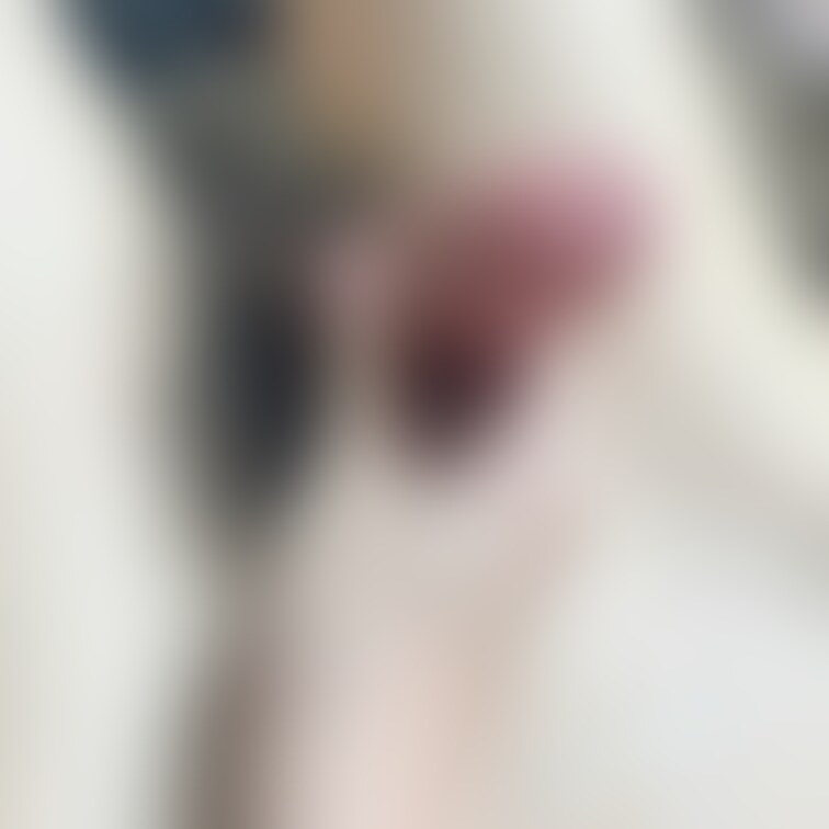 我慢してねって言ったのに😈