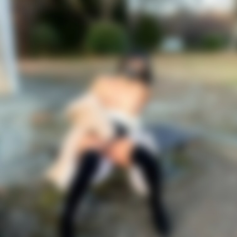 【野外オナ編】※応援プラン
オナニーしちゃう？しちゃおう🥰
ってノリで始めたものの気持ち良くて欲しくなっちゃったから