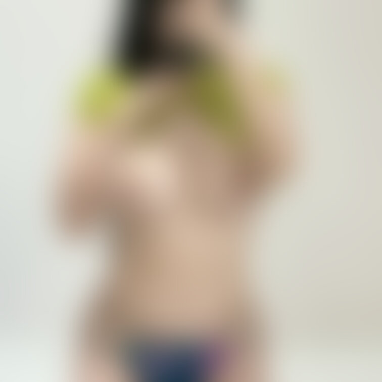 おっぱいちらり💚