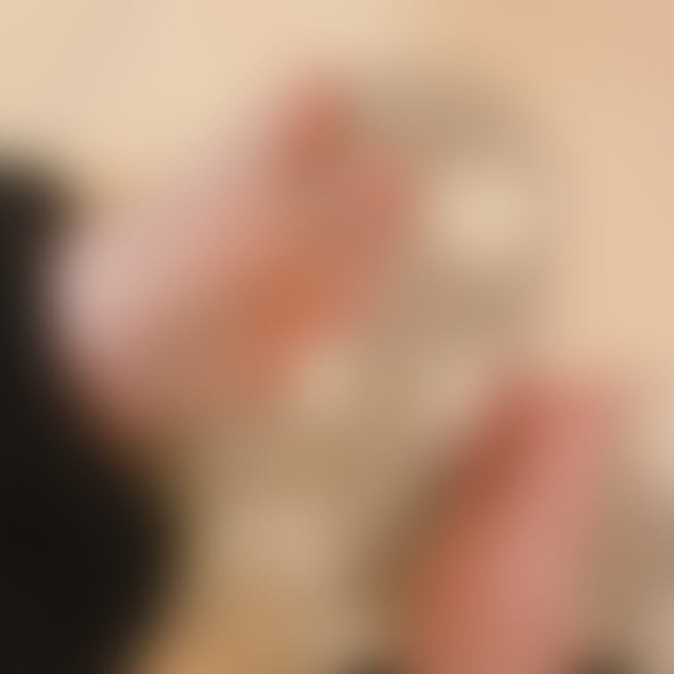 朝から撮った足の裏☺︎♡