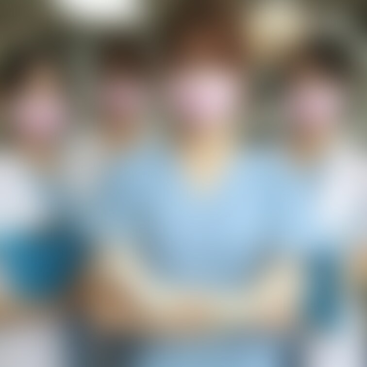こんにちは、診察室へどうぞ
私達が治療を担当します