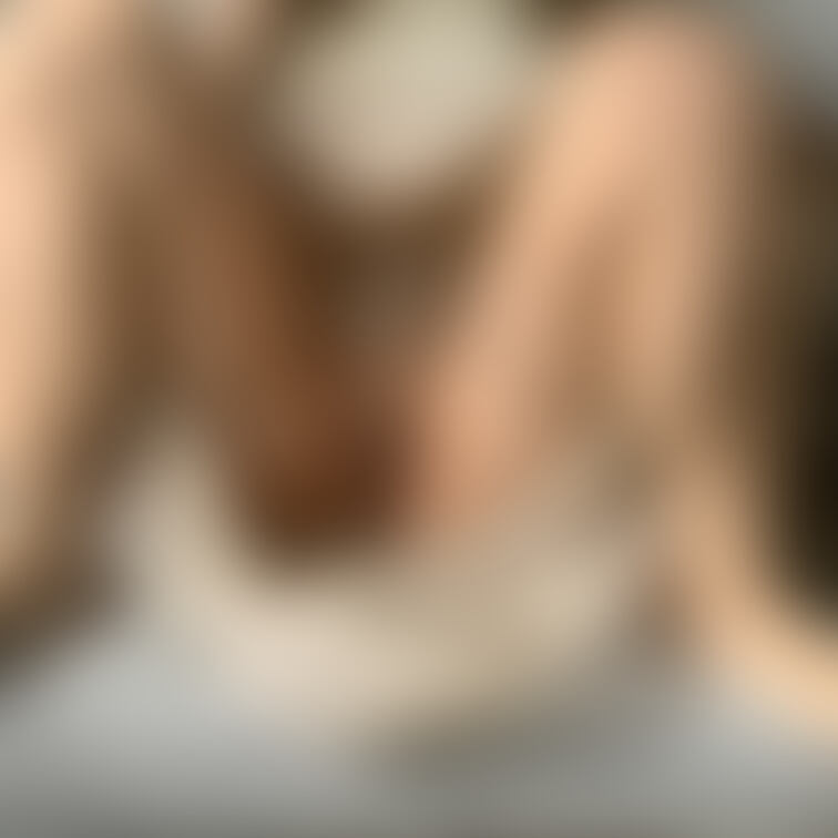 パンツ脱いじゃったよ💓?