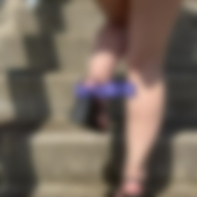 やっぱノーパンノーブラだよね！　昨日はめっちゃ暑かったので脱いでもらいました〜　