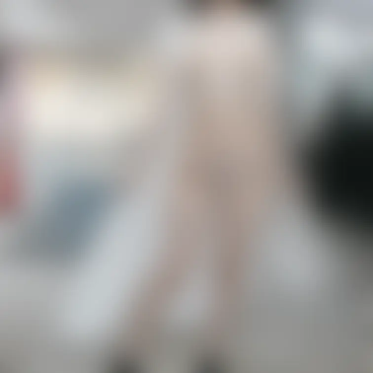 エレベーターホール前で🥰