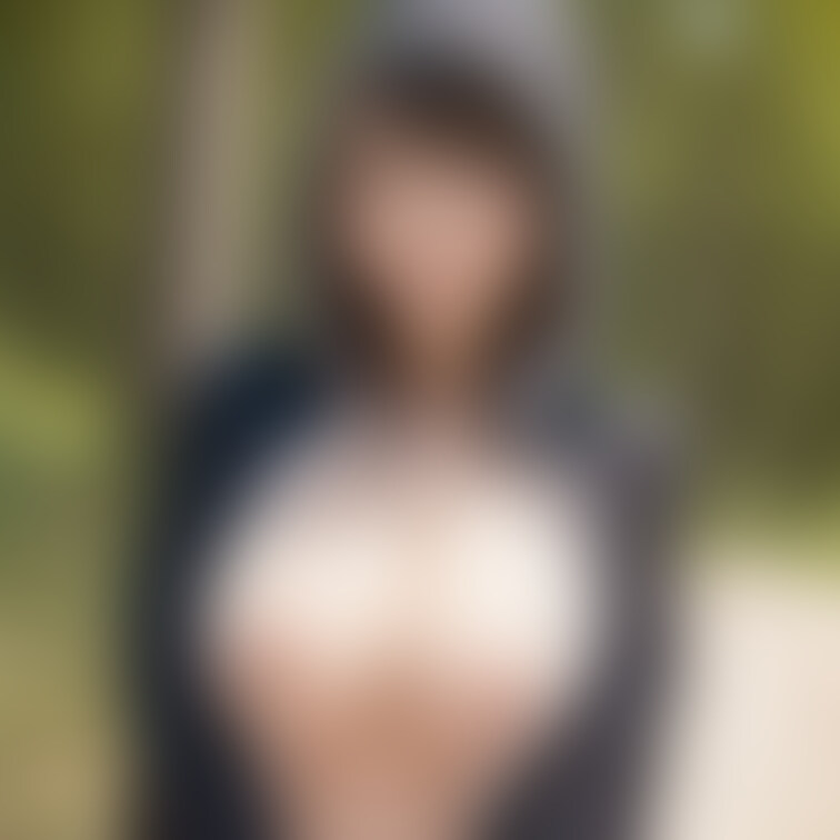おっぱい丸出しパーカー女子　２
みんなかわいい！