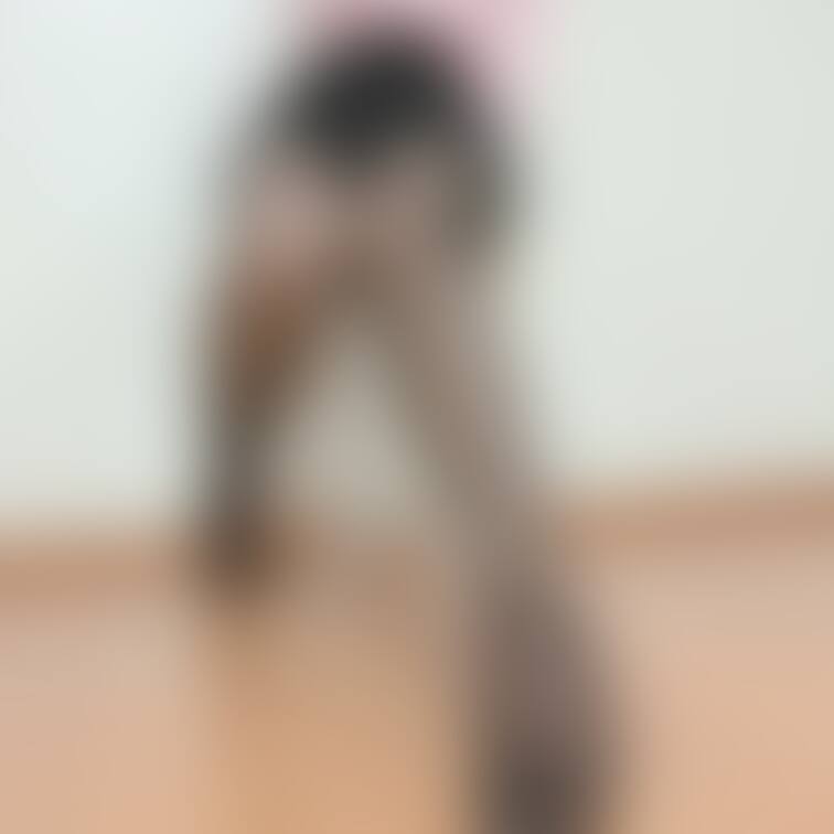 黒ストおきゅいん！本日のツイッターでは見られない限定追加分だよ♡