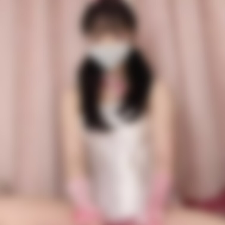 バニーガールのディルド挿入！中イキ💓