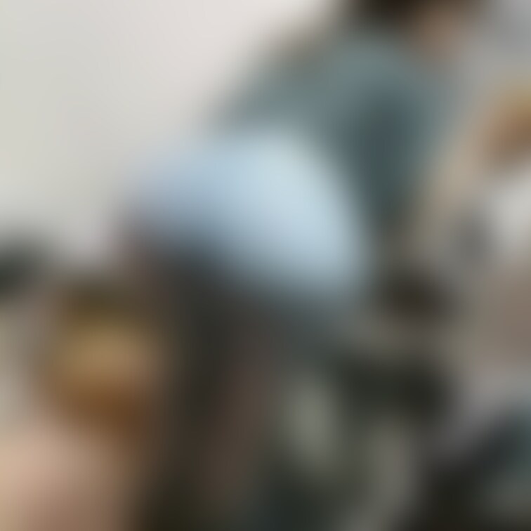 デニム尻