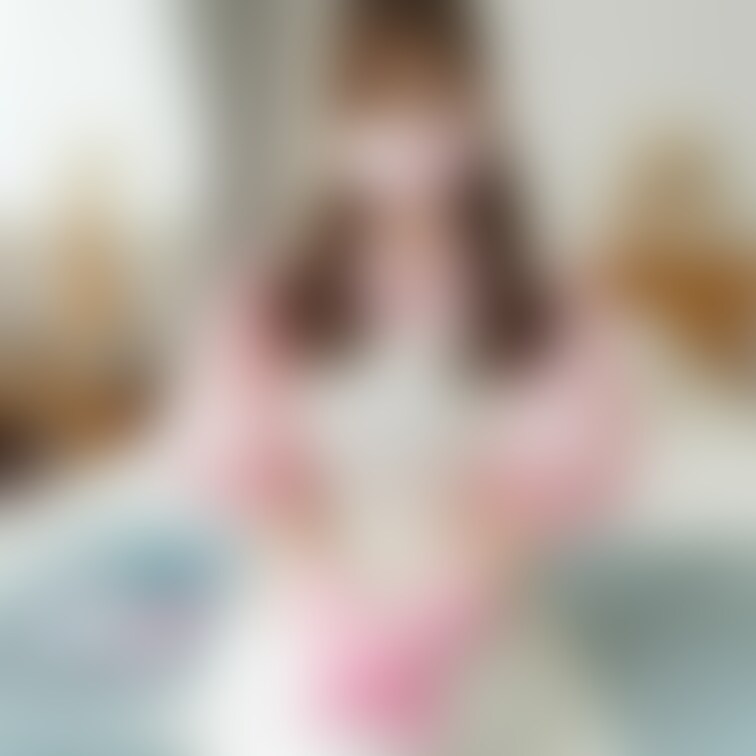 【おうちで歯医者さんごっこ】
お膝にゴロンしてね