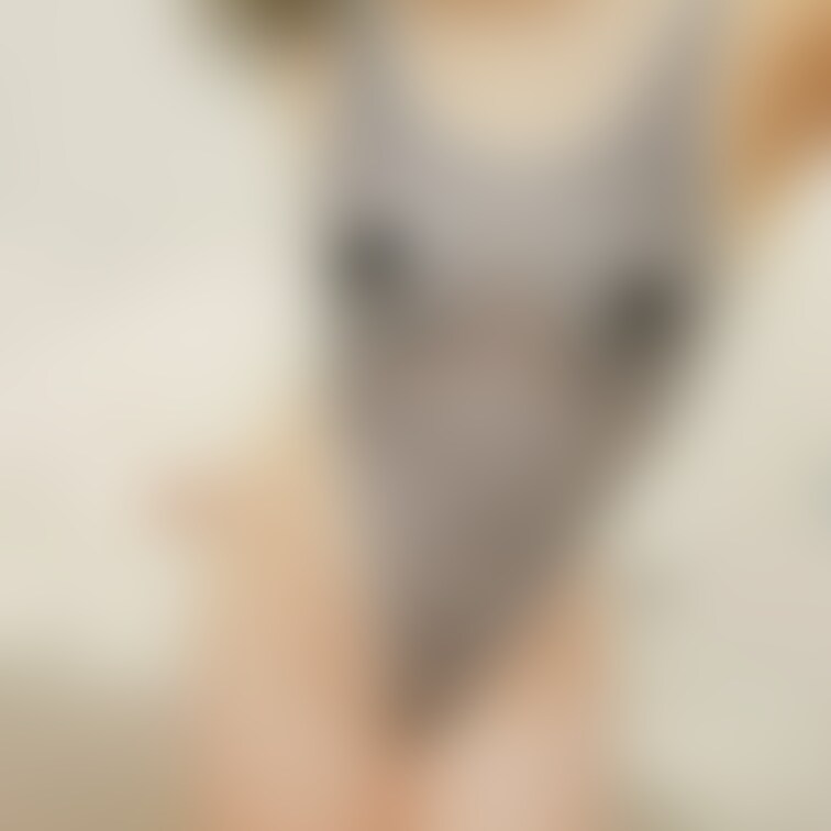 スケスケの水着(⑉・ ・⑉) 乳首モザイクありません❤ エッチな衣装で撮ってたら、とろとろになってしまいました…❤