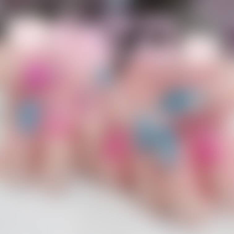 10月のNewネイルです✨
可愛いいいいい♡♡