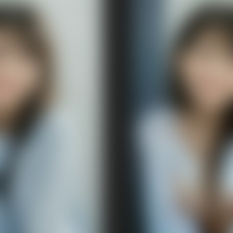 着衣と脱衣の並べた画像です    画像№1485